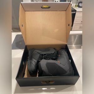 Ride Rook Snowboard Boots Size 14